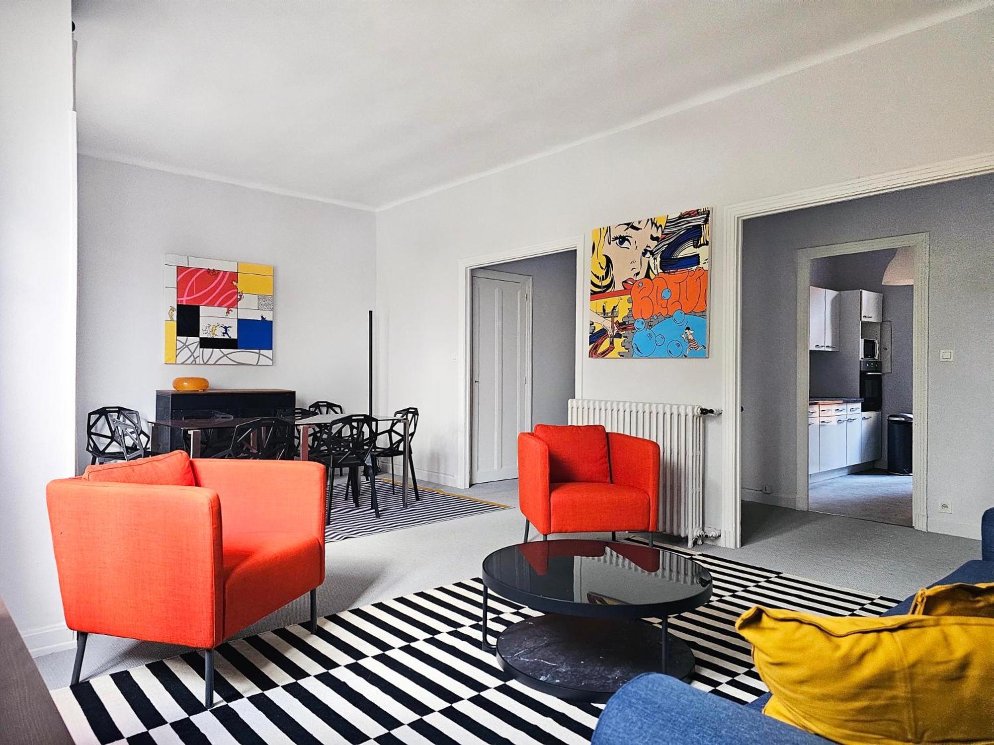 L'Idrac, Appartements En Hyper Centre Тулуза Екстер'єр фото