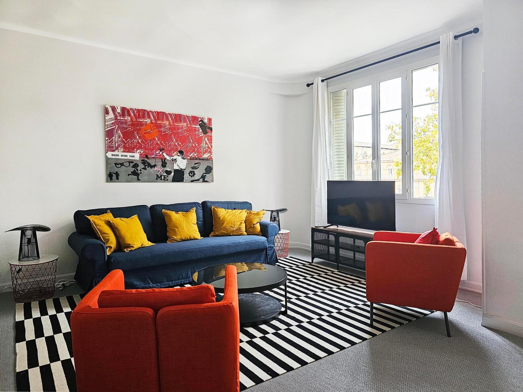 L'Idrac, Appartements En Hyper Centre Тулуза Екстер'єр фото