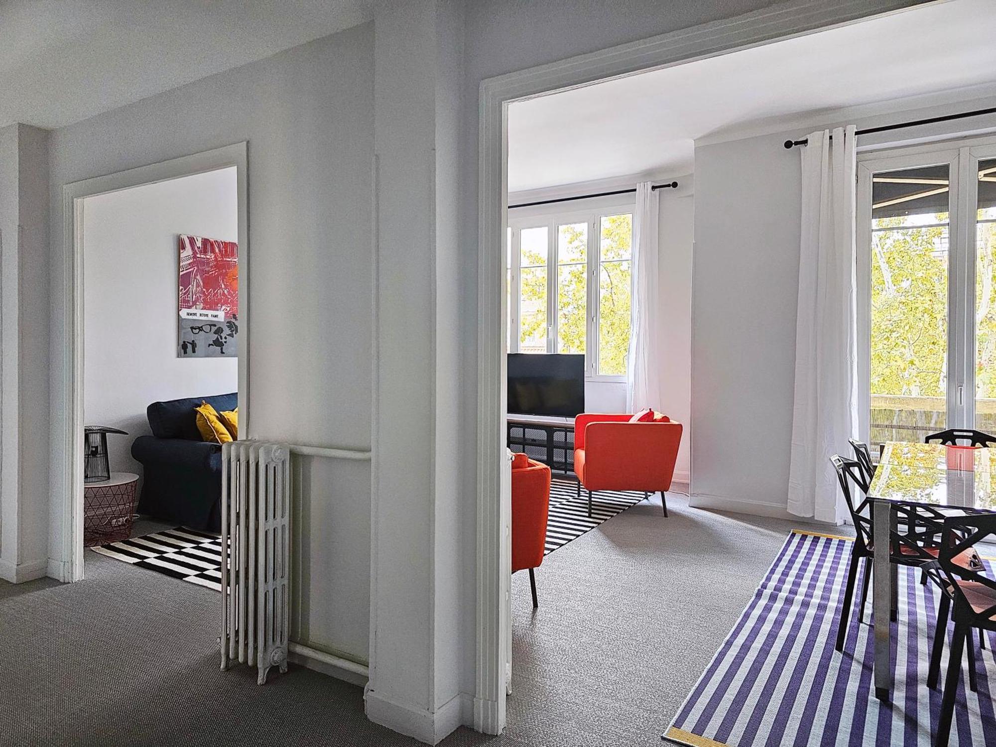 L'Idrac, Appartements En Hyper Centre Тулуза Екстер'єр фото