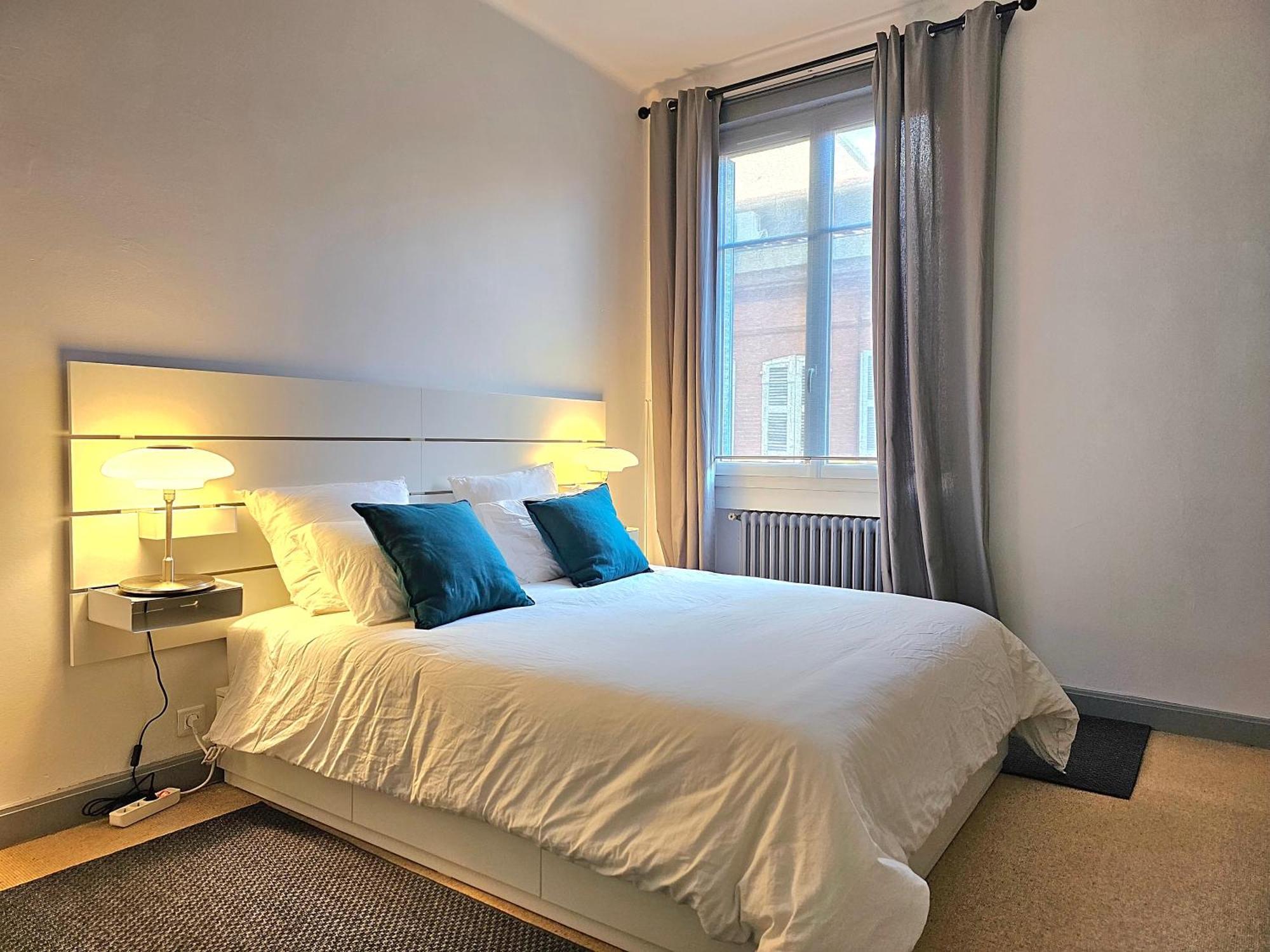 L'Idrac, Appartements En Hyper Centre Тулуза Екстер'єр фото