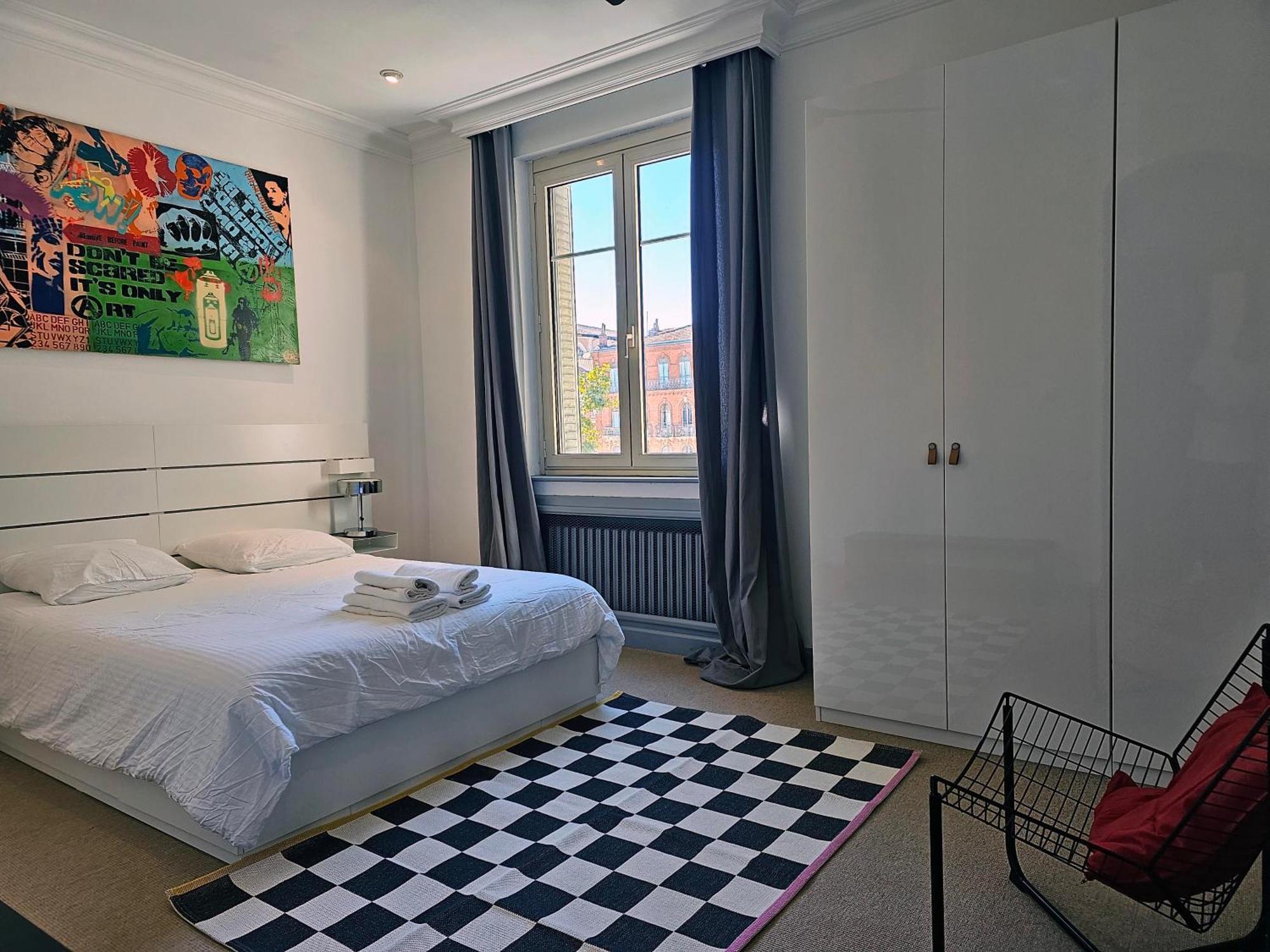 L'Idrac, Appartements En Hyper Centre Тулуза Екстер'єр фото