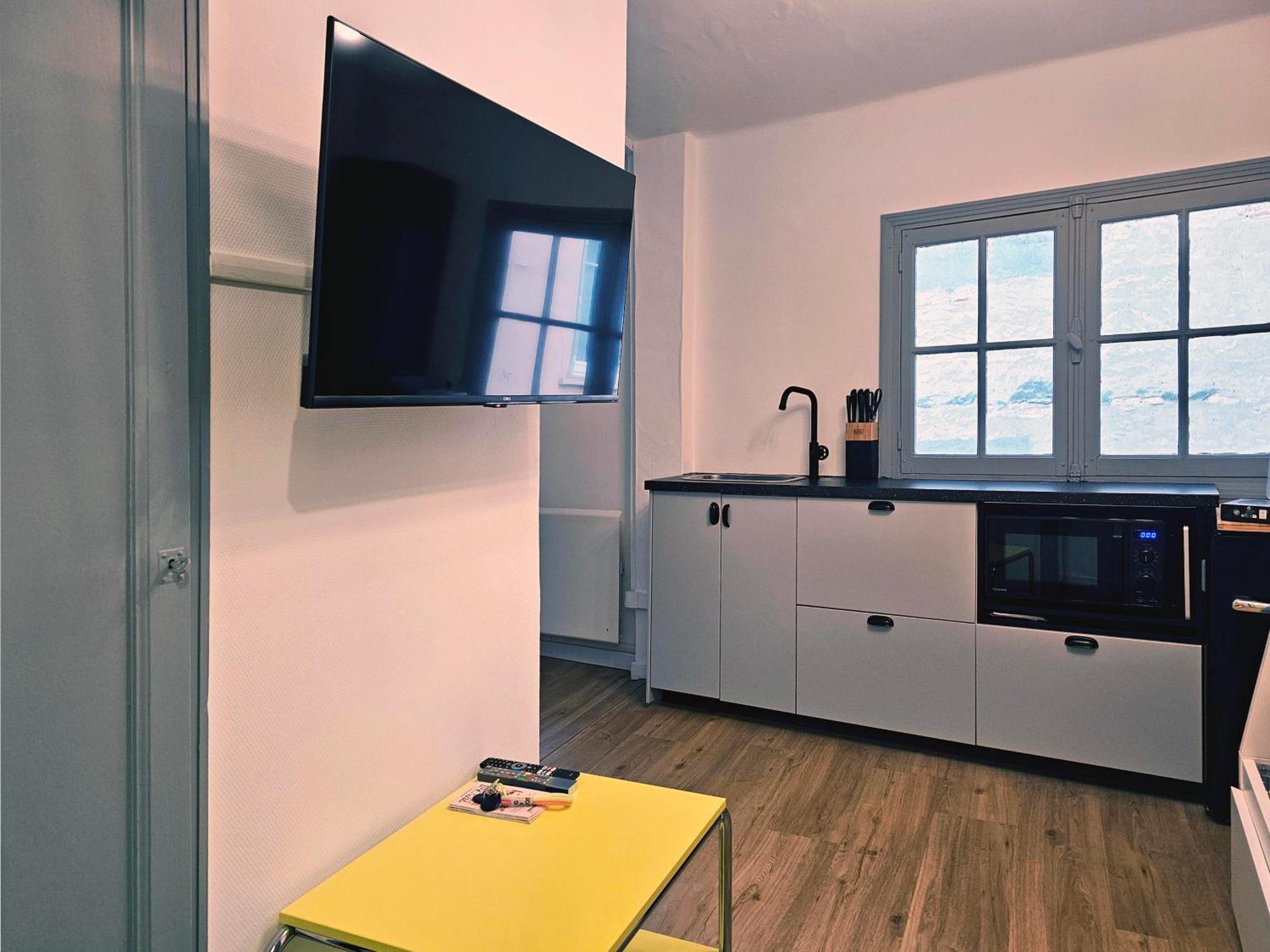 L'Idrac, Appartements En Hyper Centre Тулуза Номер фото