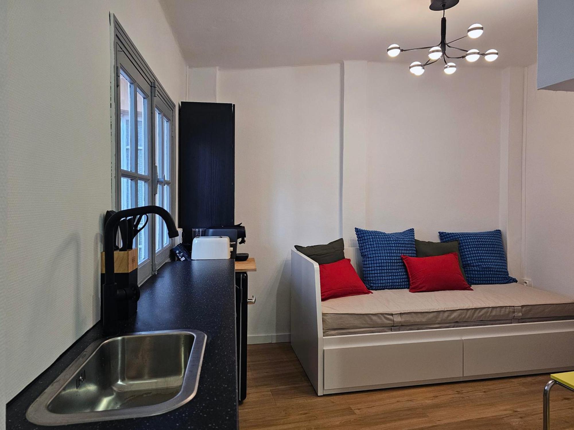 L'Idrac, Appartements En Hyper Centre Тулуза Номер фото