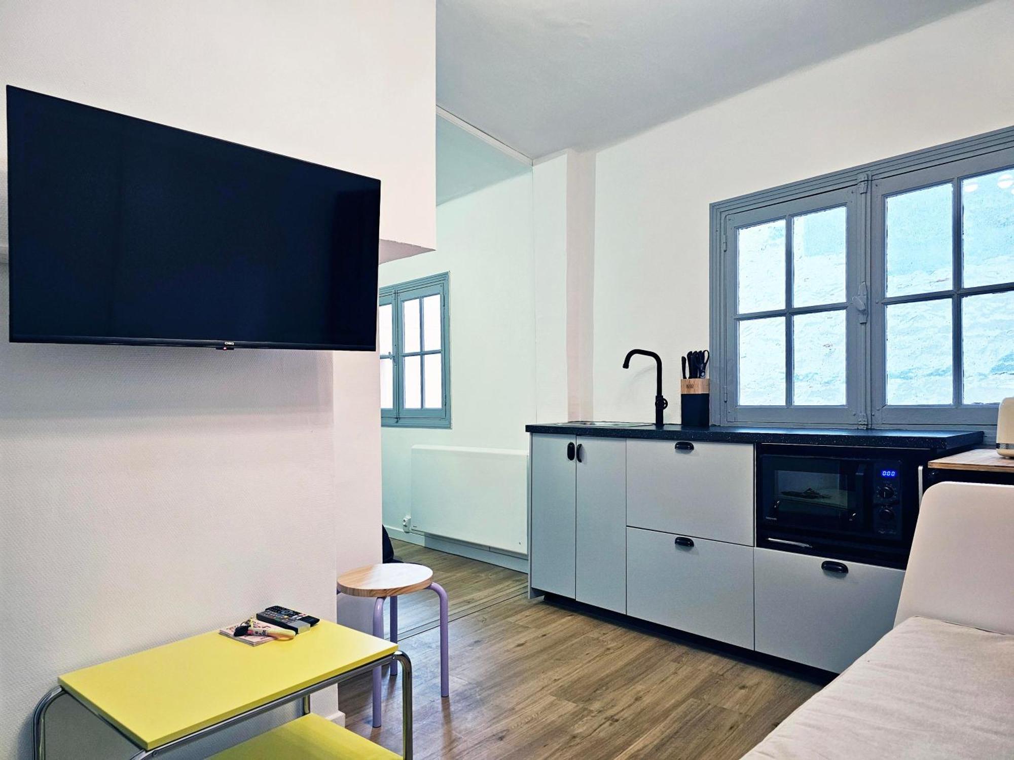 L'Idrac, Appartements En Hyper Centre Тулуза Номер фото