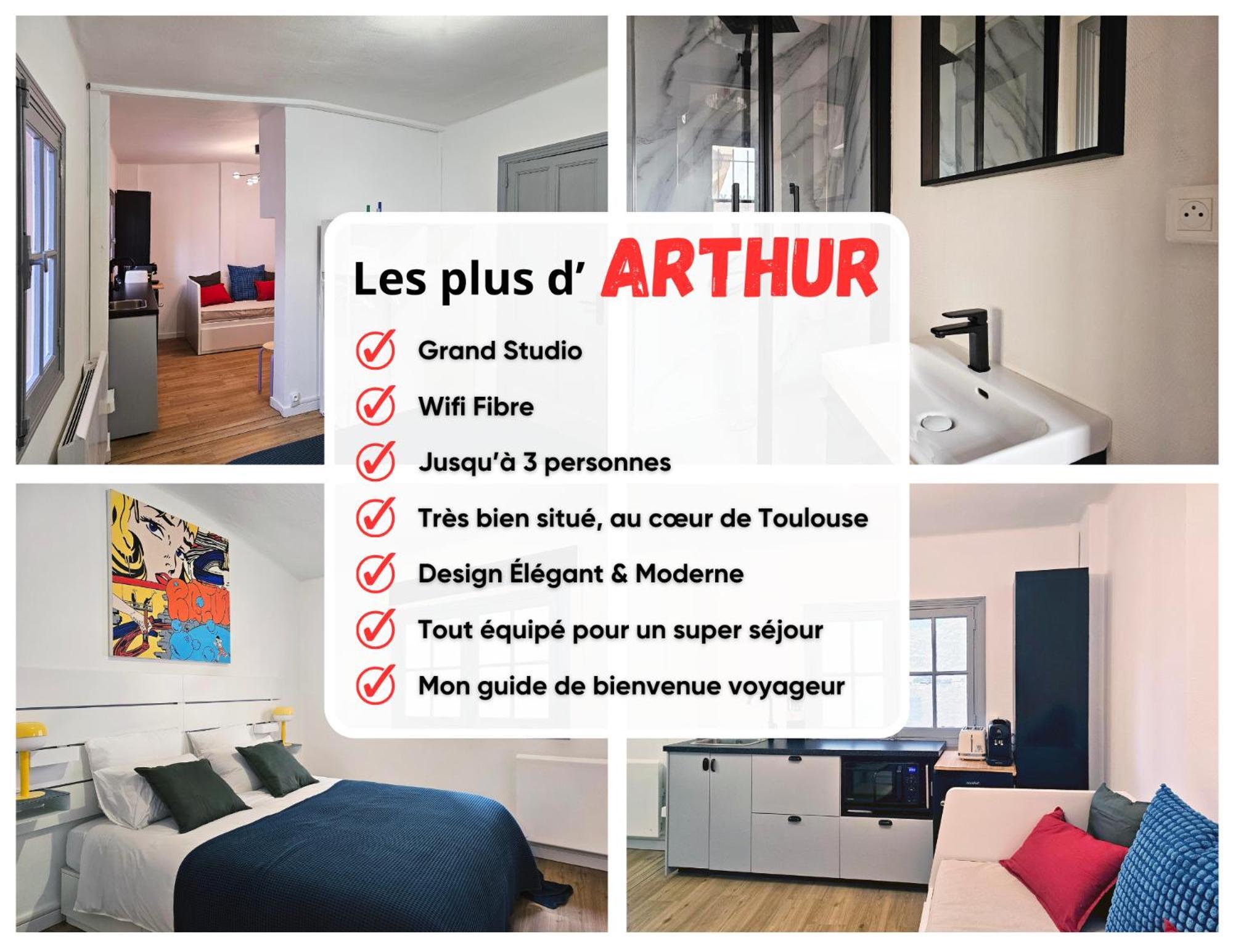L'Idrac, Appartements En Hyper Centre Тулуза Екстер'єр фото
