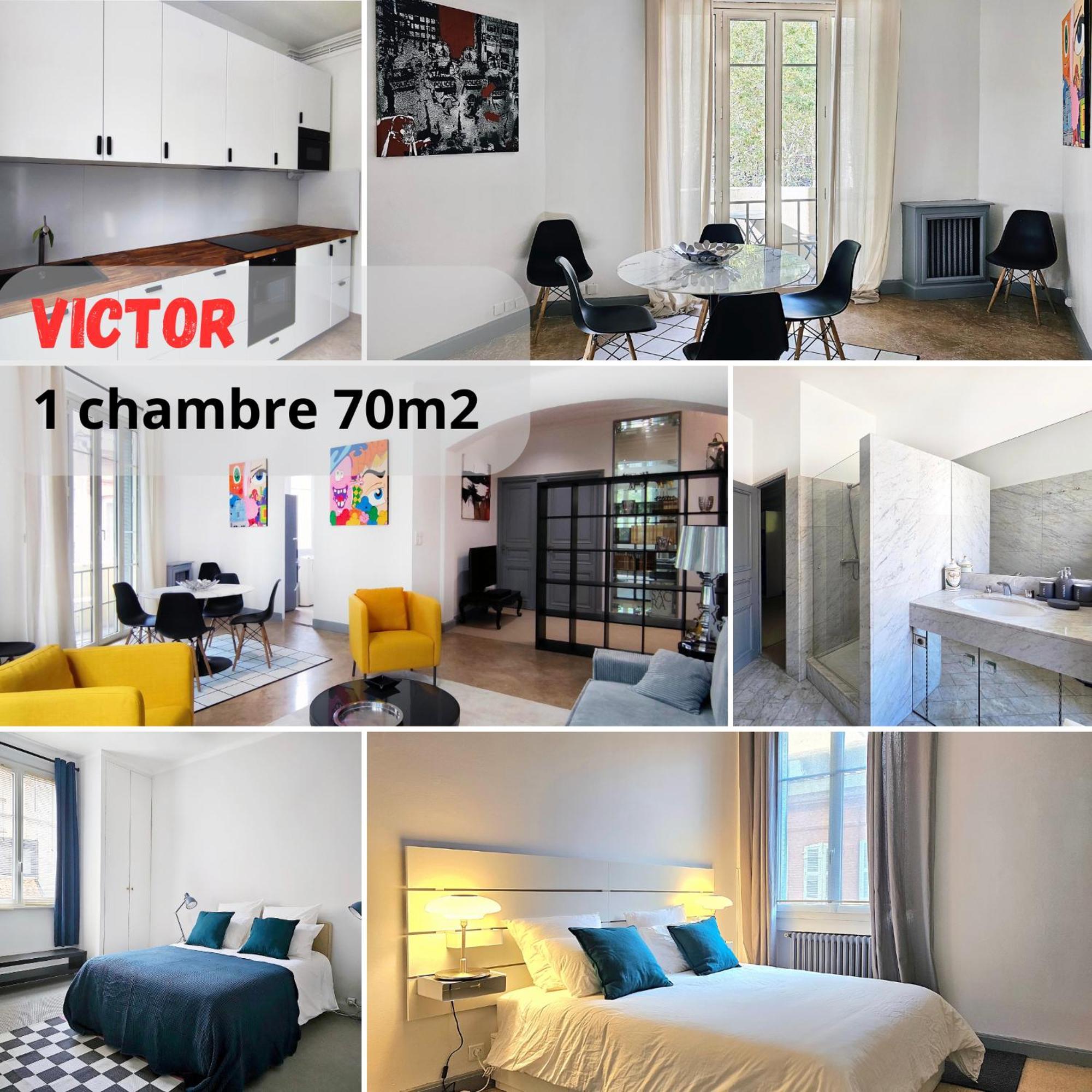 L'Idrac, Appartements En Hyper Centre Тулуза Екстер'єр фото